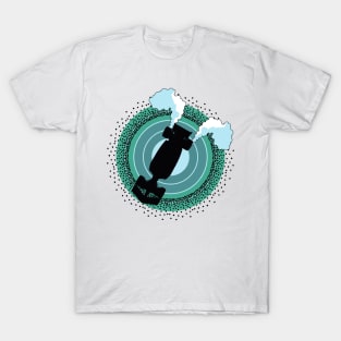 Formula Donuts T-Shirt